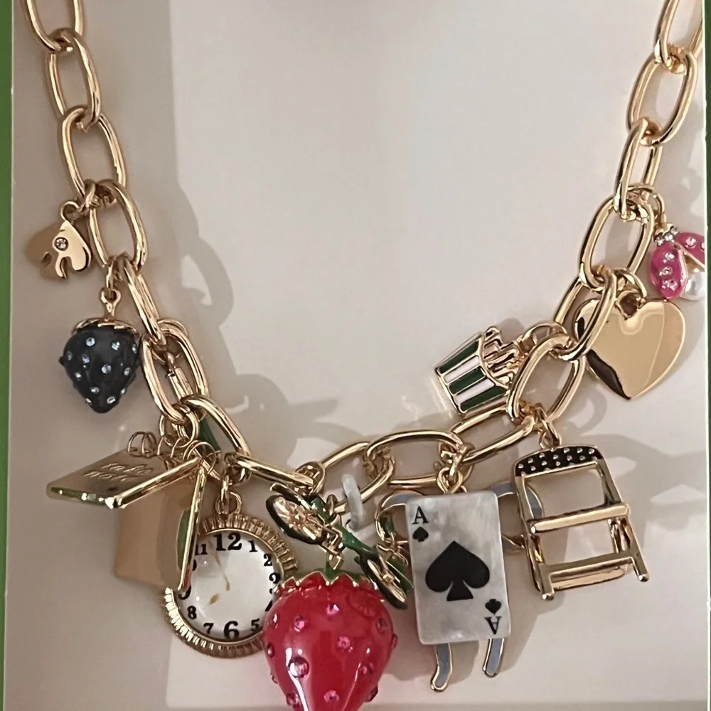 kate spade this charming